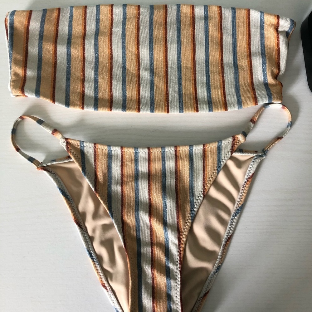 LA Hearts bikini!